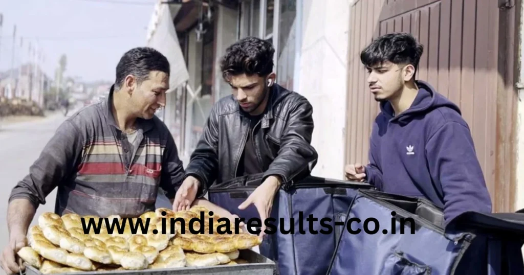 Video: Essentials and Freshly Baked Kashmiri Bread Delivered by Kanderxot Home 2 www.indiaresults co.in 1